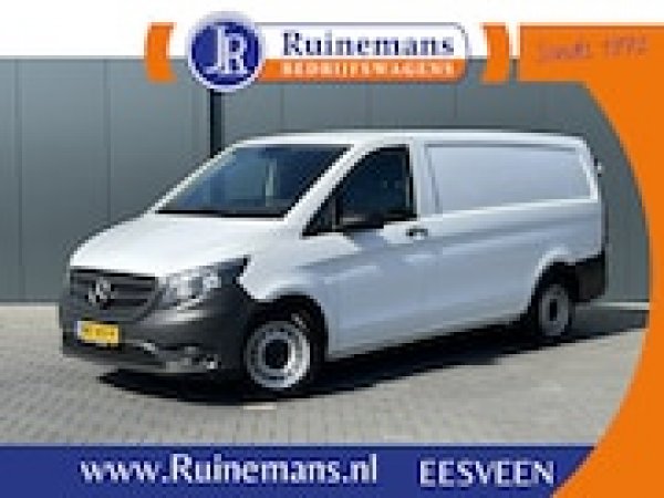 Foto van Mercedes-Benz Vito