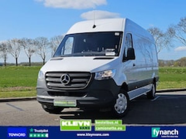 Foto van Mercedes-Benz Sprinter