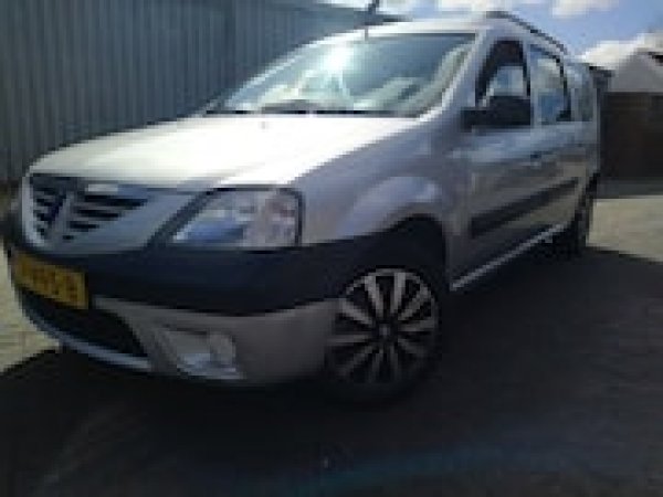 Foto van Dacia Logan MCV