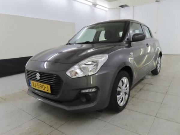 Suzuki Swift 1.2 Comfort 2019 - voorkant