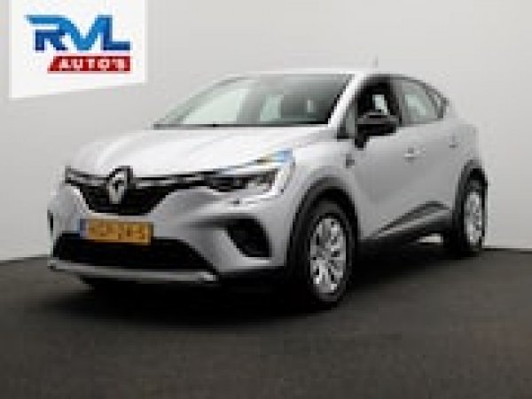 Foto van Renault Captur