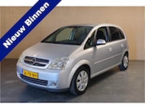 Foto van Opel Meriva