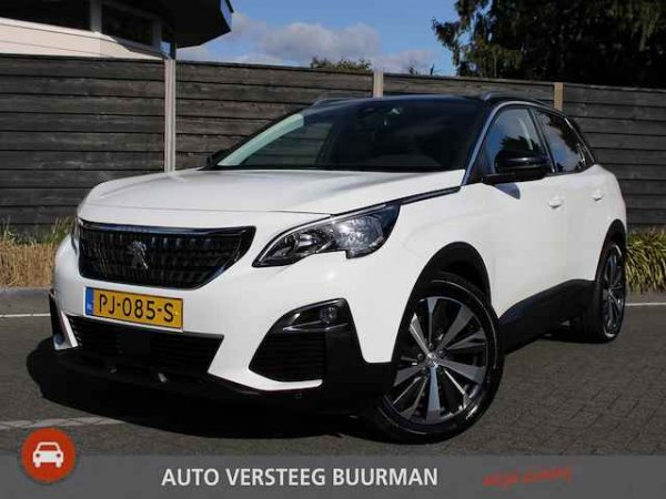 Foto van Peugeot 3008