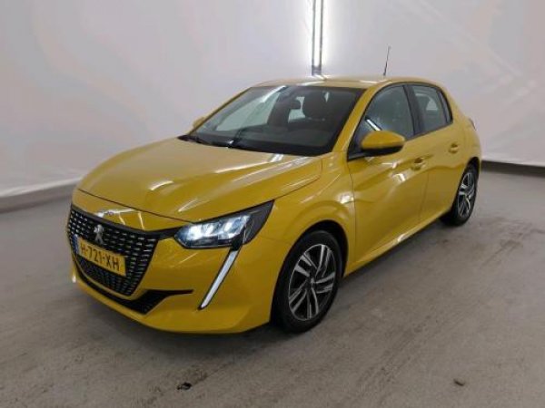 Foto van Peugeot 208