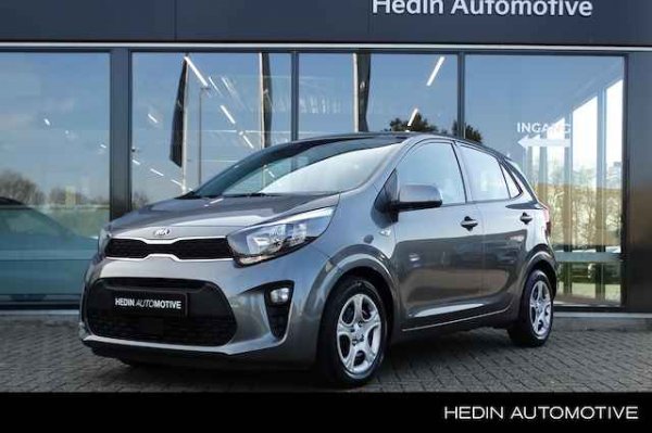 Kia Picanto 1.0 DPi ComfortLine 2021 - voorkant