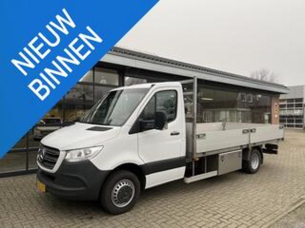 Foto van Mercedes-Benz Sprinter