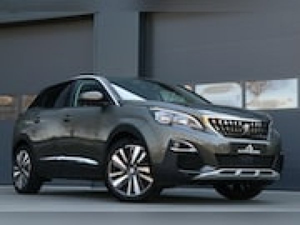 Foto van Peugeot 3008