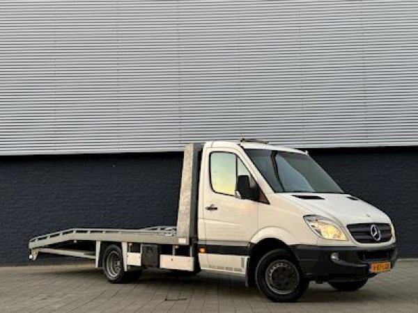 Foto van Mercedes-Benz Sprinter