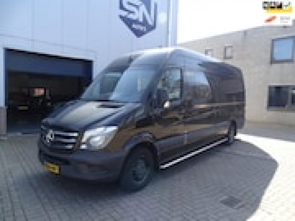 Foto van Mercedes-Benz Sprinter