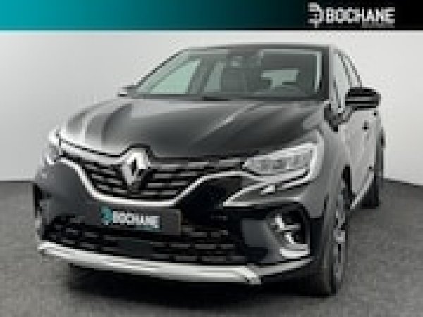 Renault Captur 1.6 E-Tech full hybrid 145 techno 2024 - voorkant