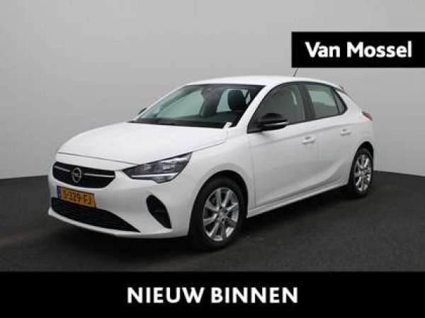 Opel Corsa 1.2 Elegance 2023 - voorkant