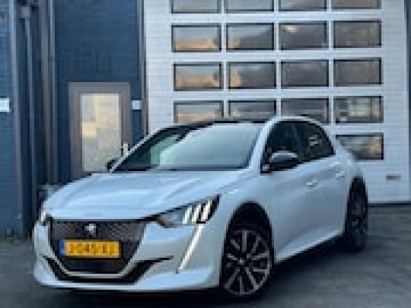 Foto van Peugeot 208
