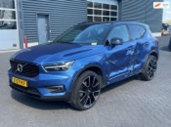 Volvo XC40 1.5 T4 Recharge R-Design Expression 2021 - voorkant