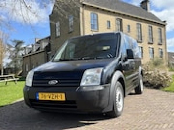 Ford Transit Connect T200S 1.8 TDCi 2009 - voorkant