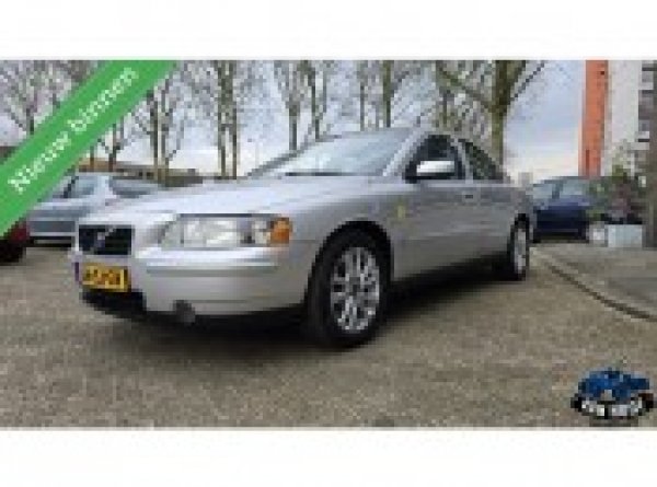 Volvo S60 2.0T Edition II 2006 - voorkant