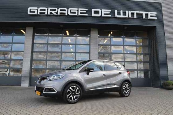 Foto van Renault Captur