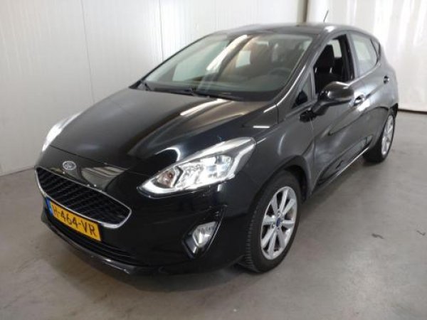 Ford Fiesta 1.0 EcoBoost Connected 2020 - voorkant