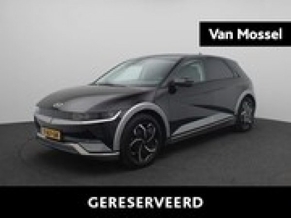Foto van Hyundai IONIQ 5