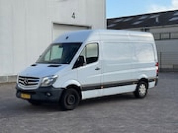Foto van Mercedes-Benz Sprinter