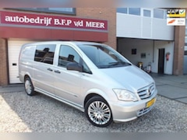 Foto van Mercedes-Benz Vito