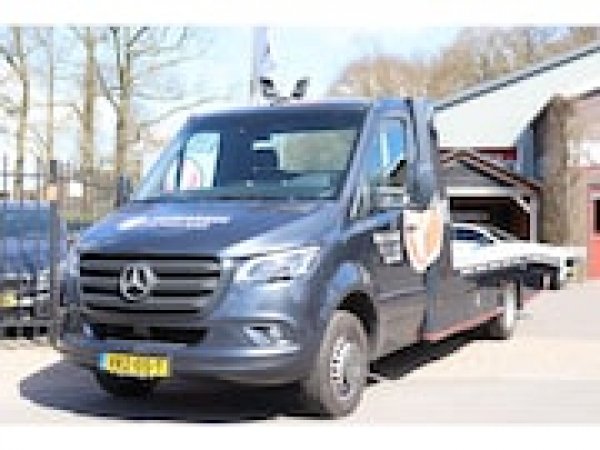 Mercedes-Benz Sprinter 519 1.9 CDI L3 RWD 2022 - voorkant
