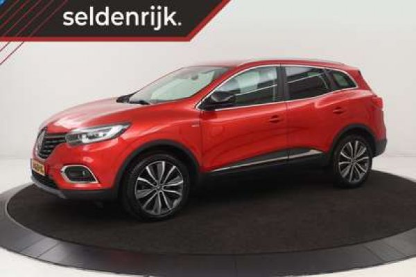 Renault Kadjar 1.3 TCe Intens 2020 - voorkant