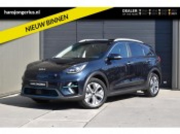 Foto van Kia e-Niro