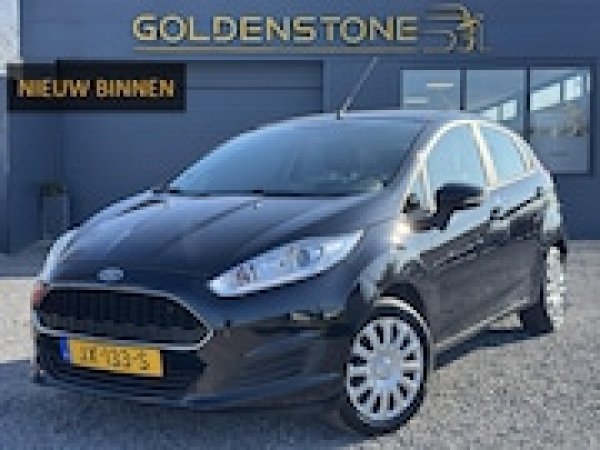 Ford Fiesta 1.0 Style 2016 - voorkant