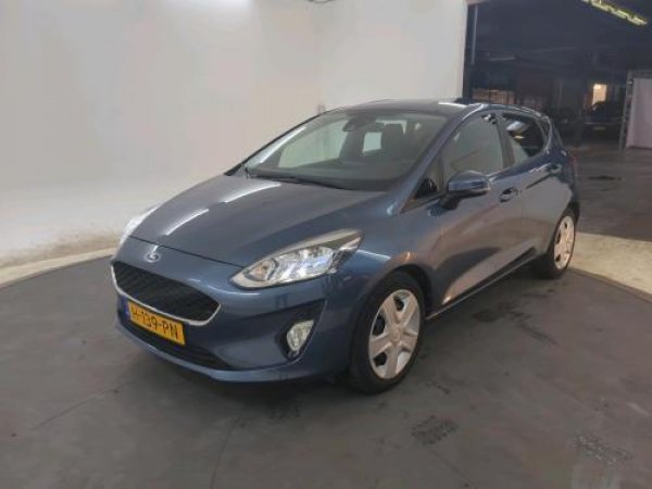 Ford Fiesta 1.0 EcoBoost Connected 2020 - voorkant