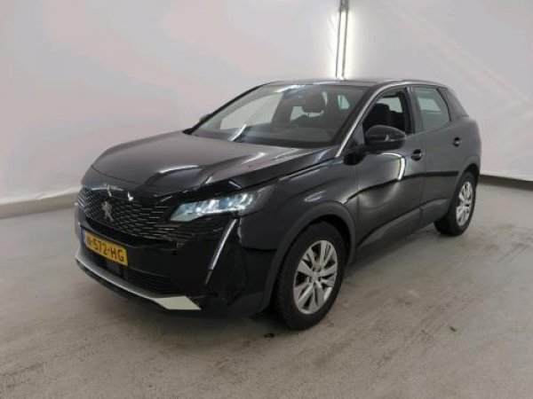 Foto van Peugeot 3008