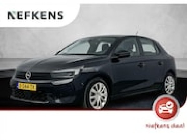 Opel Corsa 1.2 Turbo 2024 - voorkant