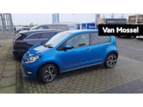 Skoda Citigo E-iv EV Style 2020 - voorkant