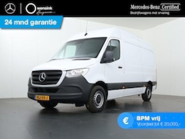Mercedes-Benz Sprinter 315 1.9 CDI L2H2 2023 - voorkant