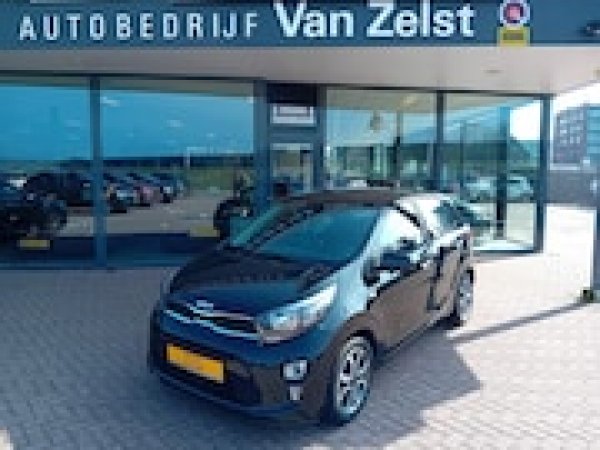 Kia Picanto 1.0 DPI GT-Line 2023 - voorkant
