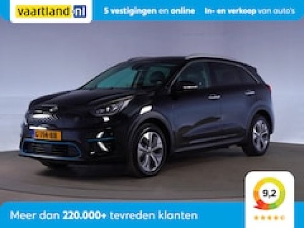 Foto van Kia e-Niro