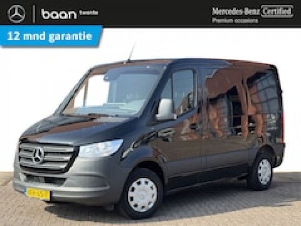 Foto van Mercedes-Benz Sprinter
