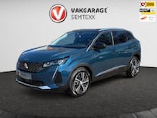 Foto van Peugeot 3008