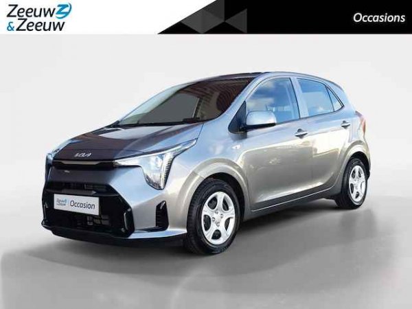 Kia Picanto 1.0 DPI DynamicLine 2024 - voorkant