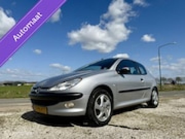 Foto van Peugeot 206