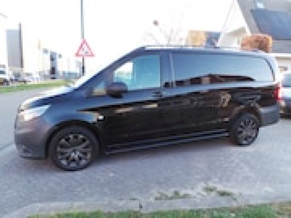 Foto van Mercedes-Benz Vito