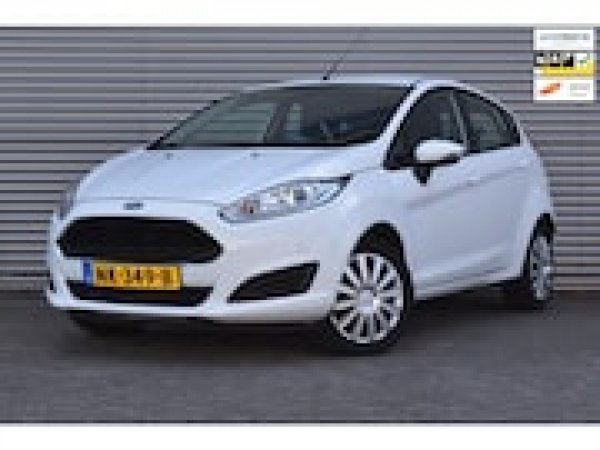 Ford Fiesta 1.0 Style Essential 2017 - voorkant