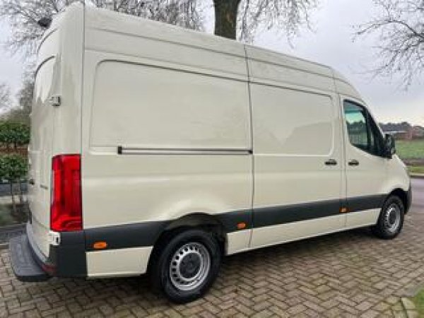 Foto van Mercedes-Benz Sprinter