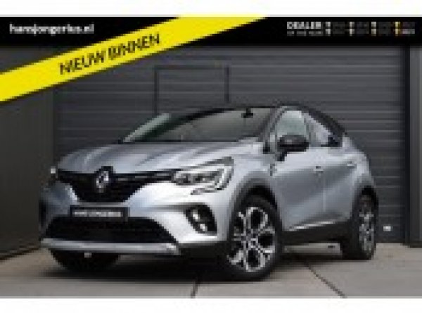 Foto van Renault Captur
