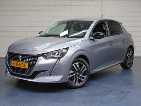 Peugeot 208 1.2 PureTech Allure Pack 2022 - voorkant