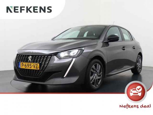 Peugeot 208 1.2 PureTech Active Pack 2022 - voorkant