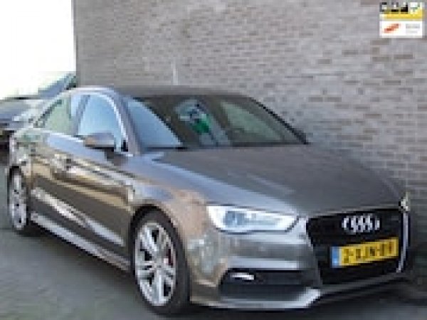 Foto van Audi A3