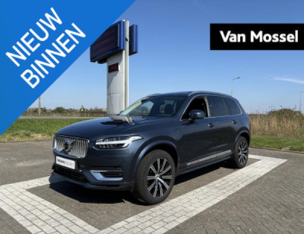 Volvo Xc90 2.0 T8 Recharge AWD Inscription 2021 - voorkant