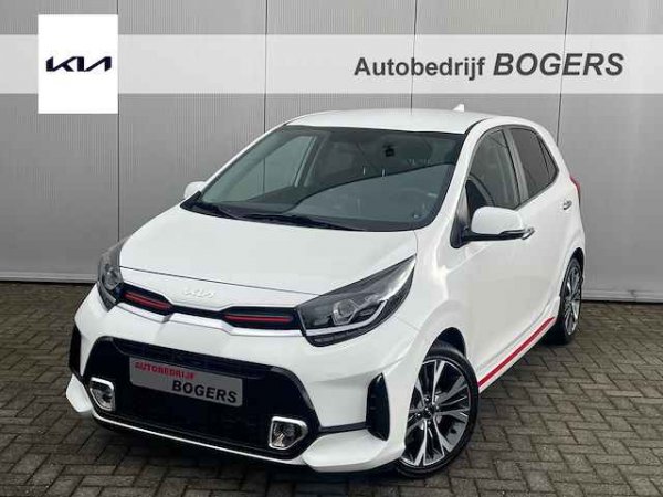 Kia Picanto 1.0 DPi ComfortLine 2024 - voorkant