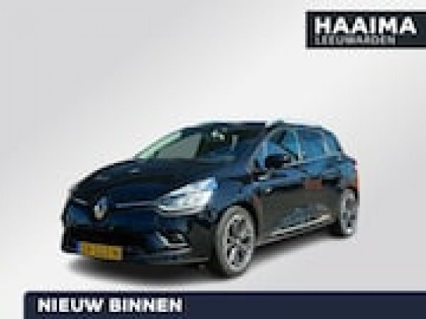 Renault Clio 0.9 TCe Bose 2018 - voorkant