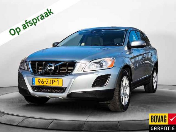 Foto van Volvo XC60